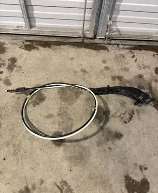 Volkswagen Golf Sportsvan Fuel line pipe 5Q0200059EE