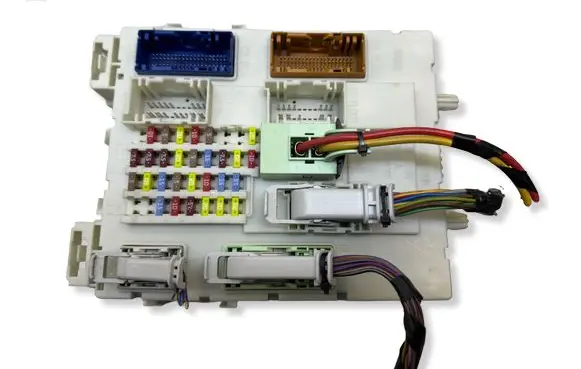 Ford Focus Comfort/convenience module GV6T14A073EF