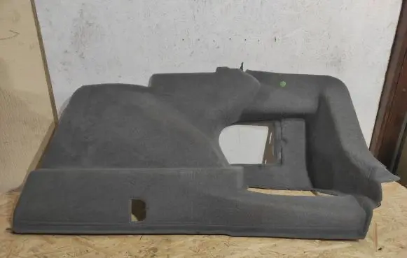 BMW 7 F01 F02 F03 F04 Trunk/boot side trim panel 13648815 9113342