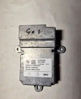 BMW X3 G01 Airbag control unit/module 6994534 31699453401 A2C38525405
