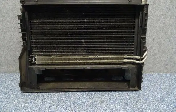 BMW 5 E60 E61 Radiator set 