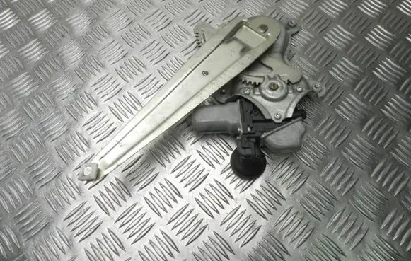 Lexus CT 200H Front door window regulator with motor 8572075070 I9802
