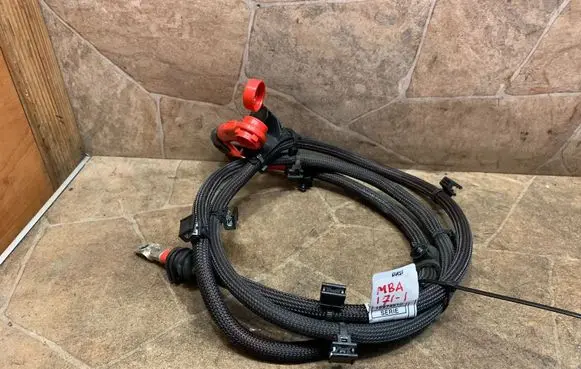 BMW 3 G20 G21 Positive cable (battery) 8704697