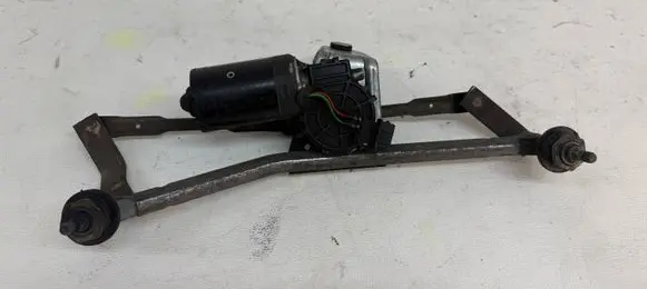 Peugeot 206 Front wiper linkage and motor 3397020446