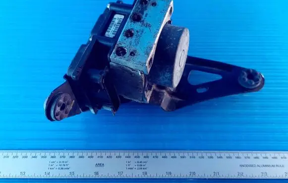 Renault Kangoo I ABS Pump 0265232169 61B0 8201011838