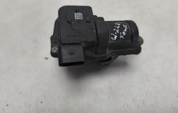 Volkswagen Touareg II Throttle valve 059129593H
