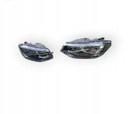 Volkswagen Caddy Headlights/headlamps set 2K8941006C 2K8941005C