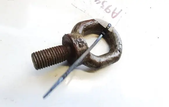 Skoda Octavia Mk1 (1U) Towing hook eye c15m20