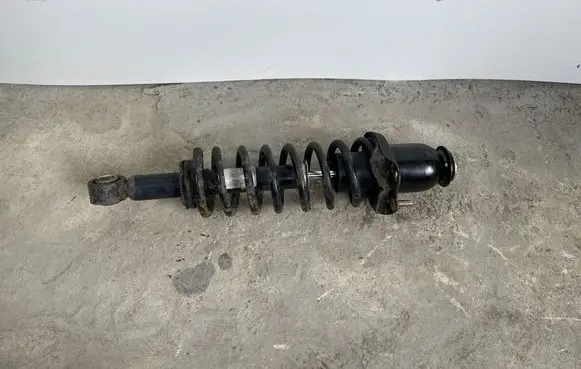 Toyota Prius (XW20) Rear shock absorber with coil spring 72394 1227P2