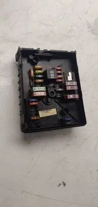 Skoda Octavia Mk2 (1Z) Fuse box set 1K0937125D