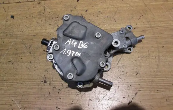 Volkswagen PASSAT B6 Tandem pump 038145209H V130 061027A