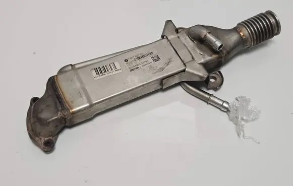 BMW X5 E70 EGR valve cooler 7807927 NN1078 P8284003