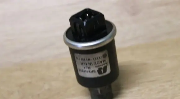 Volkswagen Sharan Air conditioning (A/C) pressure sensor 7M3959139