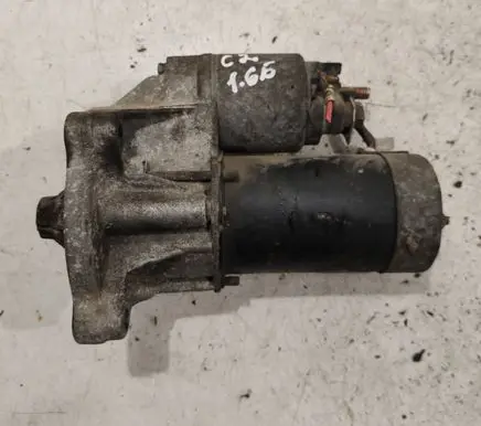 Citroen C2 Starter motor LRS00737