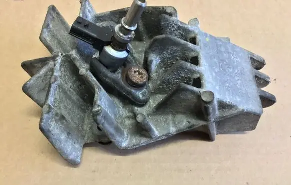Renault Megane III AdBlue injector H8200769153 8200771225