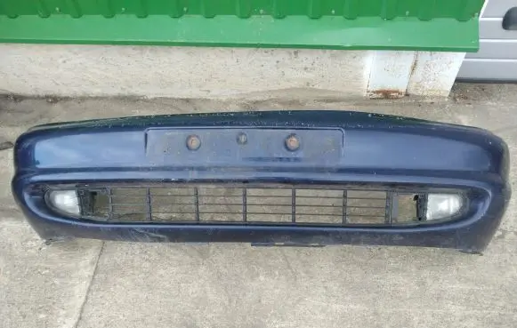 Ford Galaxy Front bumper