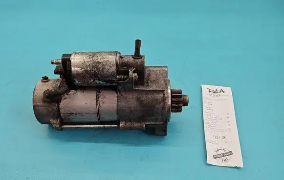 Jaguar XE Starter motor 438000-1971 IMPRK1454824