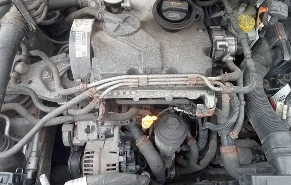 Skoda Fabia Mk1 (6Y) Engine swap BNV