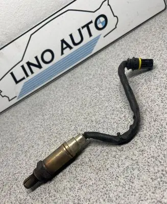 BMW 5 E60 E61 Lambda probe sensor 1742050