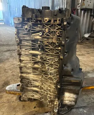 BMW 3 E90 E91 Engine 306D3
