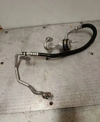 Renault Clio V Air conditioning (A/C) pipe/hose 92490575r 4000004 4959560133