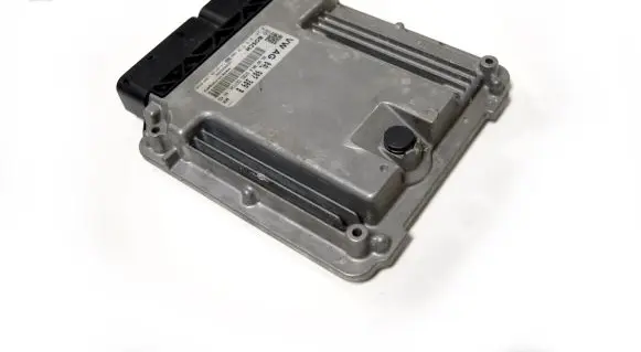 Volkswagen Golf VII Engine control unit/module 04L907309B 0281018510