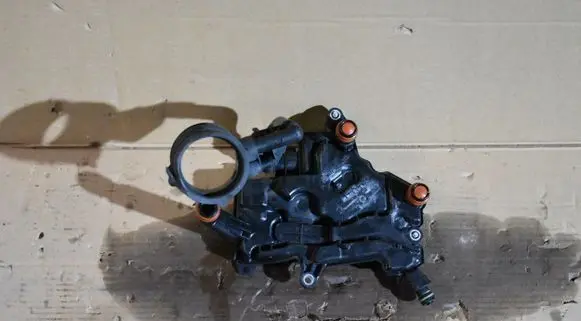 Mercedes-Benz A W177 Engine oil radiator A1760780500