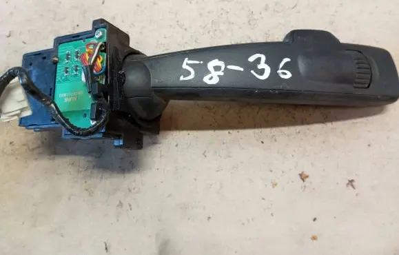 Volvo S60 Indicator stalk 31327904 12FDG110651AAC