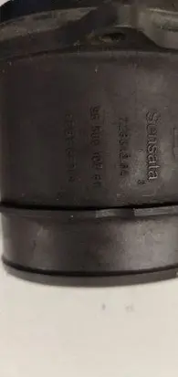 Peugeot 308 Mass air flow meter 9650010780 72834204