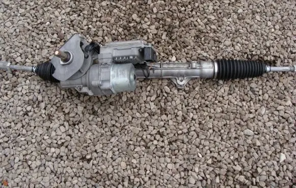 Peugeot 207 Steering rack 6700002140