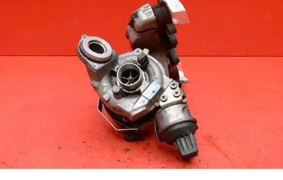 Volkswagen PASSAT B6 Turbo system vacuum part 03L253056G