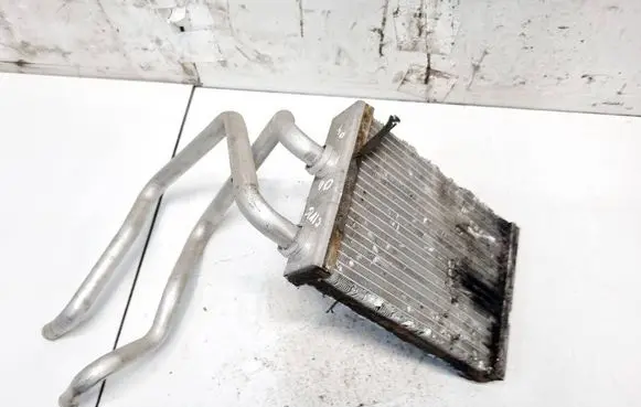 Honda Civic Heater blower radiator