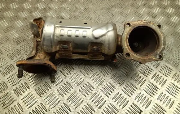 Catalyst/FAP/DPF particulate filter