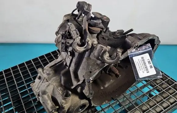 Chevrolet Aveo Manual 5 speed gearbox IMPRK1563186