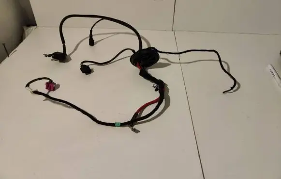 Audi A4 S4 B7 8E 8H Other wiring loom 8E1971271M 032004 Y3829