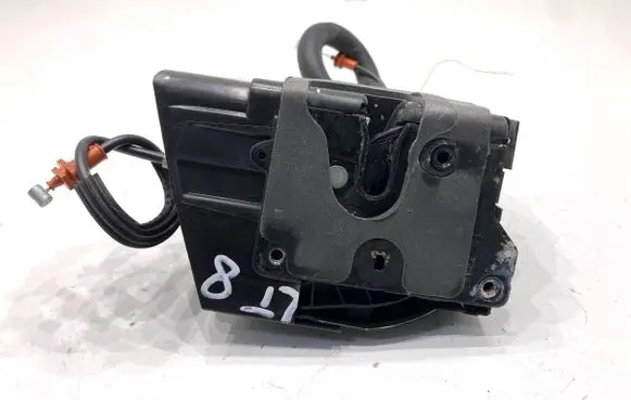 Jaguar XF Rear door lock GX6324995CD