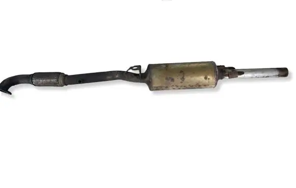 Opel Astra H Catalyst/FAP/DPF particulate filter 55567193