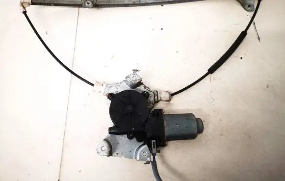 Nissan Almera N16 Sliding door window regulator with motor