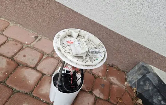 Opel Adam In-tank fuel pump 13356928