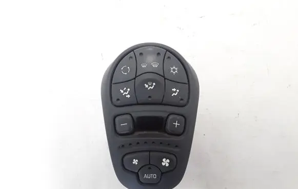 Renault Espace III Air conditioner control unit module 6025315001