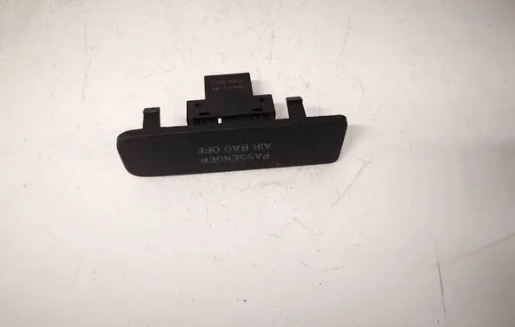 Volkswagen Golf Plus Passenger airbag on/off switch 5M0919234
