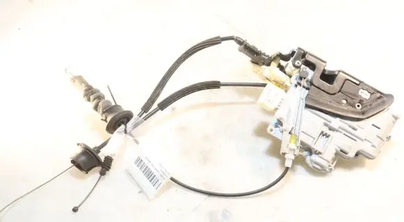 Rear door lock
