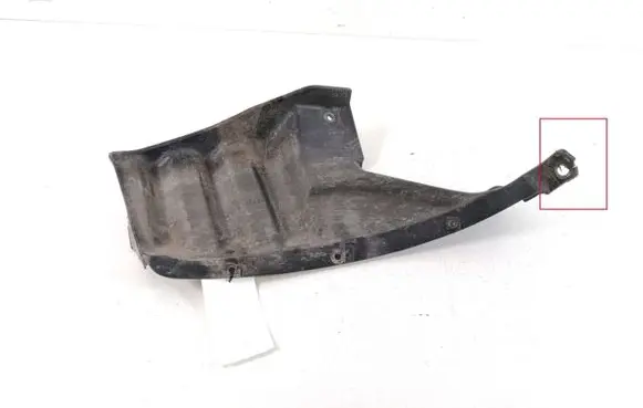 Mitsubishi Outlander Rear arch fender liner splash guards 5370B015