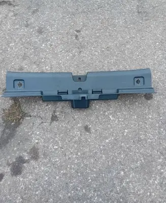 Mercedes-Benz A W177 Trunk/boot sill cover protection A1776901100 E0117730300