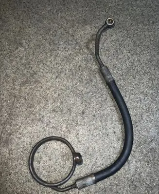 BMW 5 E34 Power steering hose/pipe/line 1138625