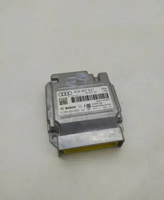 Audi A7 S7 4G ESP (stability system) control unit 4G0907637