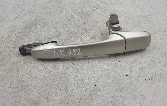 Mazda 3 I Rear door exterior handle 