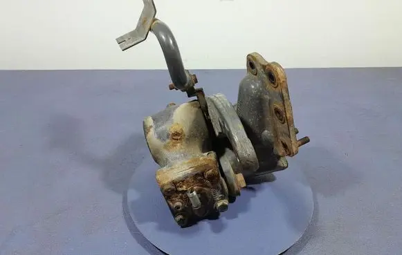 Renault Megane III Steering rack 7420972059