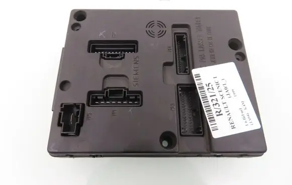 Renault Scenic I Central body control module S108502610B 8200029342A