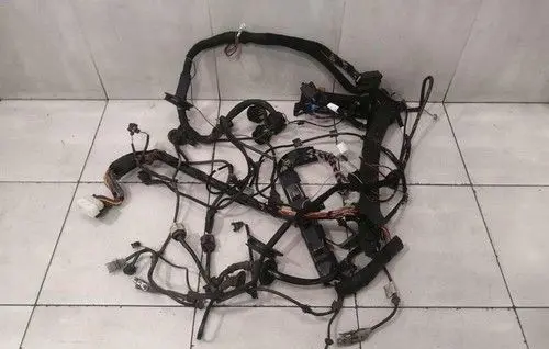 Porsche 911 997 Rear tail light wiring loom 99761290400